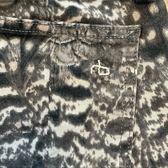 Rag & Bone Feather Jean Leggings Size 27 EUC - Picture 10 of 10